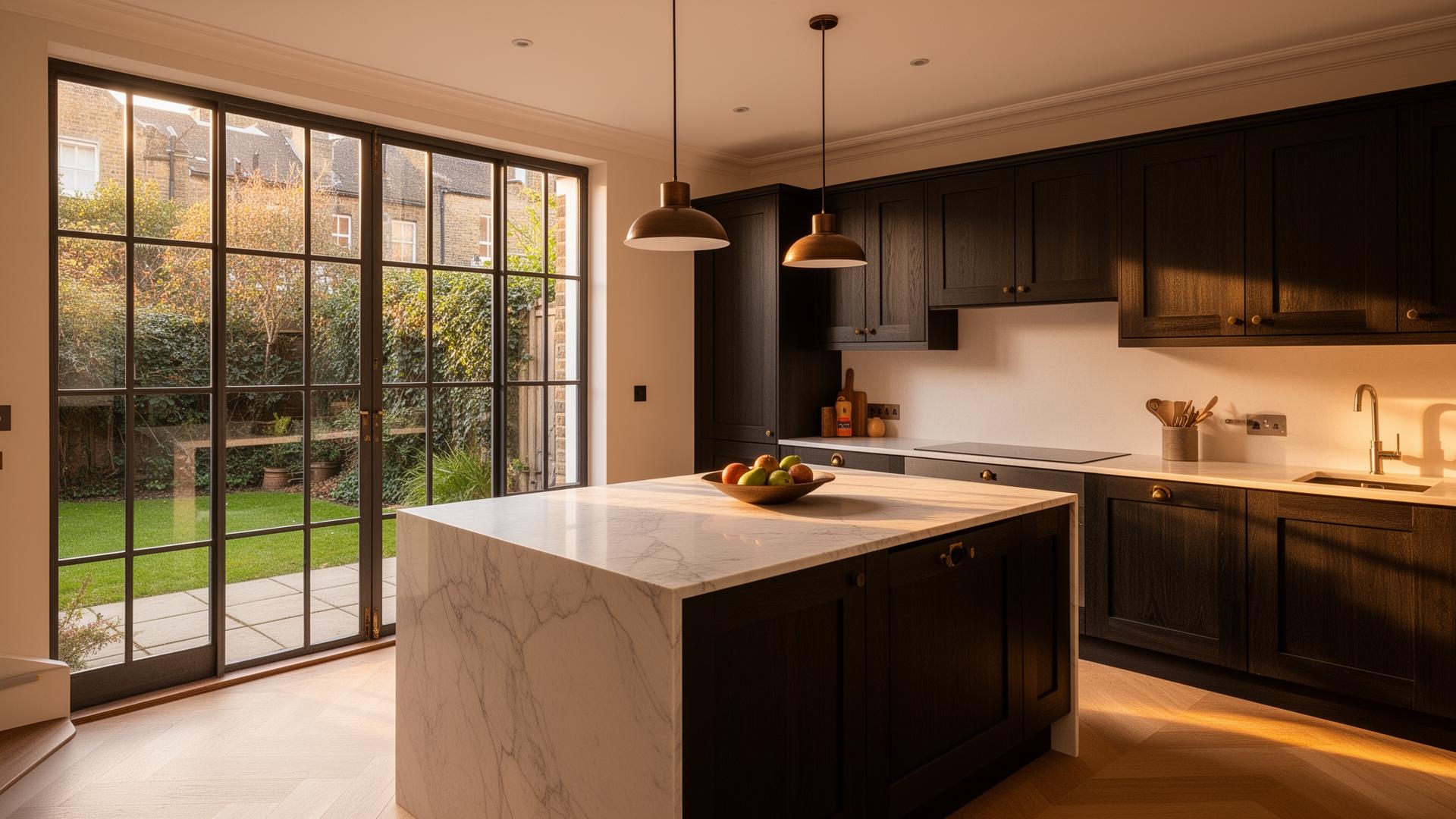 Featured project — Notting Hill renovation