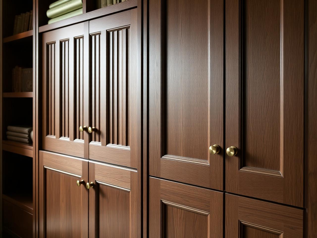 Marylebone — Joinery & Detailing